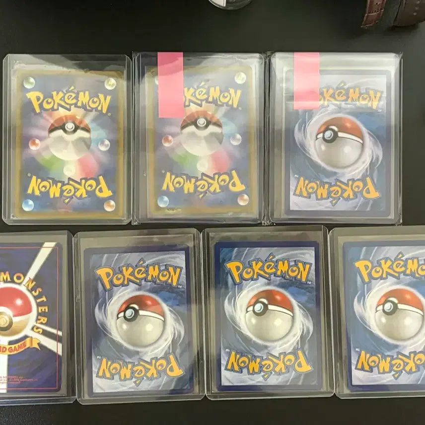 [BUNJANG] Pokemon Pikachu Card Collection / 포켓몬 피카츄 컬렉션