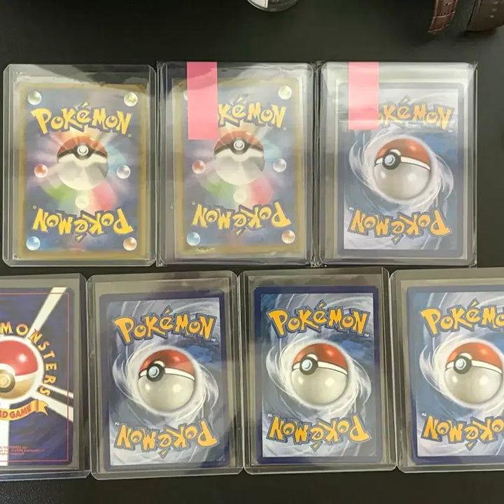 [BUNJANG] Pokemon Pikachu Card Collection / 포켓몬 피카츄 컬렉션