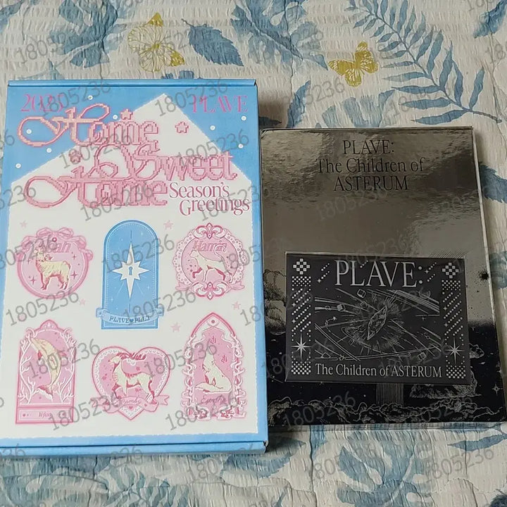 [BUNJANG] PLAVE Chilioa Archive Book 2025 Season&