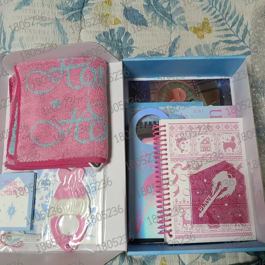 [BUNJANG] PLAVE Chilioa Archive Book 2025 Season&