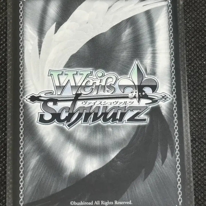 [BUNJANG] Weiss Schwarz NIKKE Snow White SR Card / 바이스 니케 스노우 화이트 sr