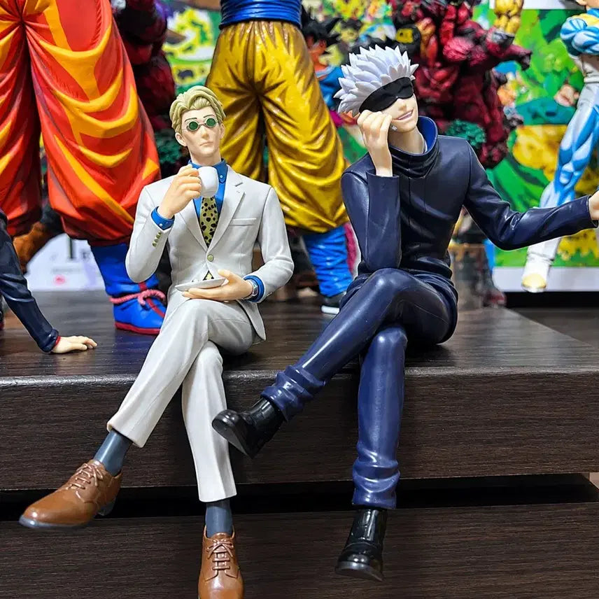 [BUNJANG] Jujutsu Kaisen Figure / 주술회전 피규어