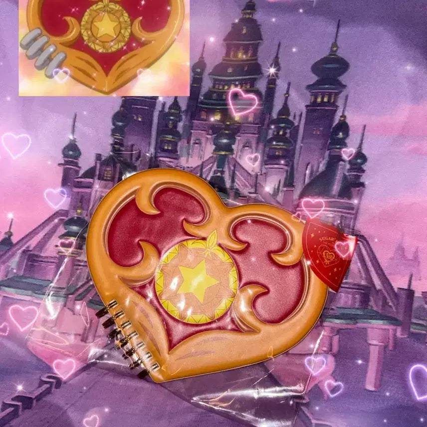 [BUNJANG] Sugar Sugar Rune Sealed Chronicle Book Diary / [미개봉 새상품] 슈가슈가룬 마계통신북 수첩 다이어리