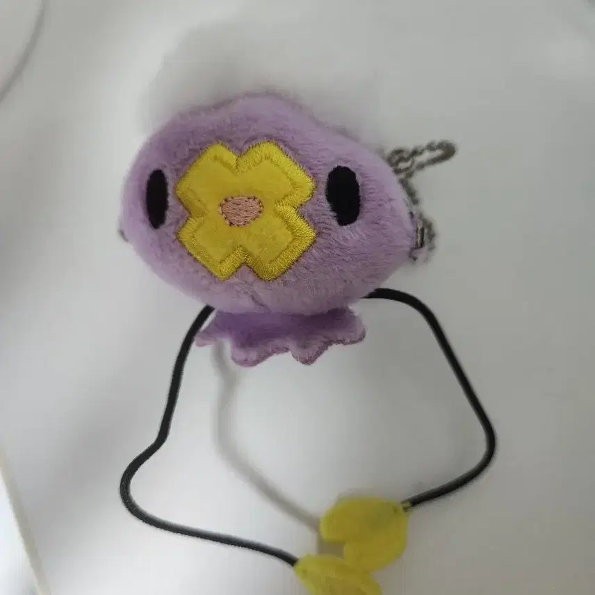 [BUNJANG] Pokemon Metamon Playground Gacha Mini Coin Purse Chinghsing Keyring / 포켓몬스터 포켓몬 메타몽 놀이터 가챠 미니 동전지갑 흔들풍손 키링