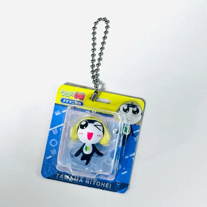 [BUNJANG] Sgt. Frog Tamama Blister Gacha / 개구리 중사 케로로 타마마 블리스터 가챠