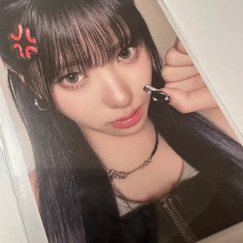 [BUNJANG] IZNA Concert Coco Photocard (Lucky Draw) / 이즈나 콘서트 코코 MD 7만원 특전