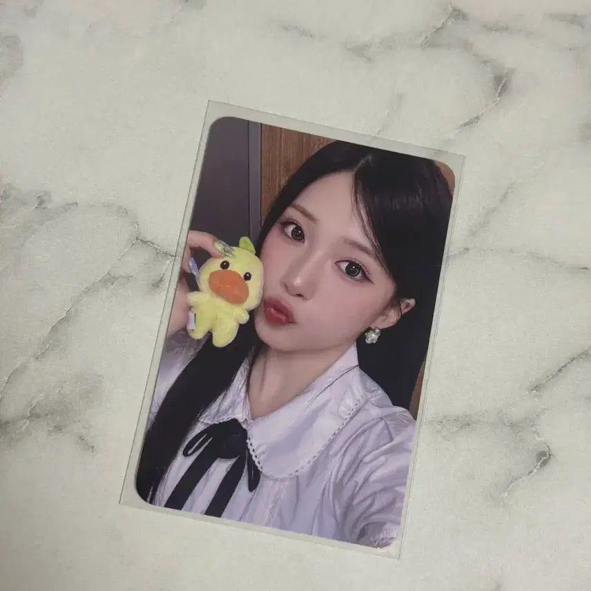 [BUNJANG] RESCENE Genna Deja Vu Photocard / 리센느 제나 데자부 포카 판매