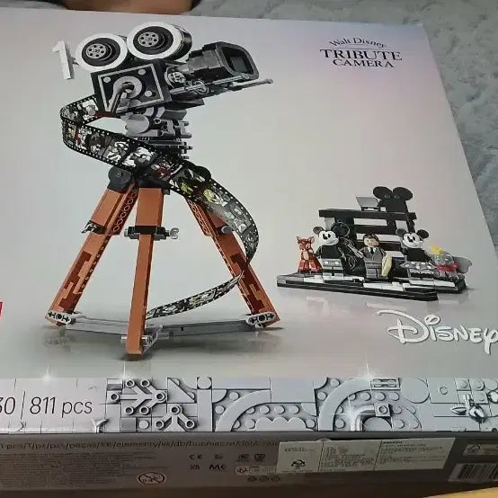 [BUNJANG] LEGO 43230 Camera / 레고43230 카메라