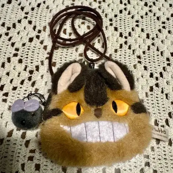 [BUNJANG] Ghibli Catbus Coin Pouch / 지브리 고양이 버스 동전지갑