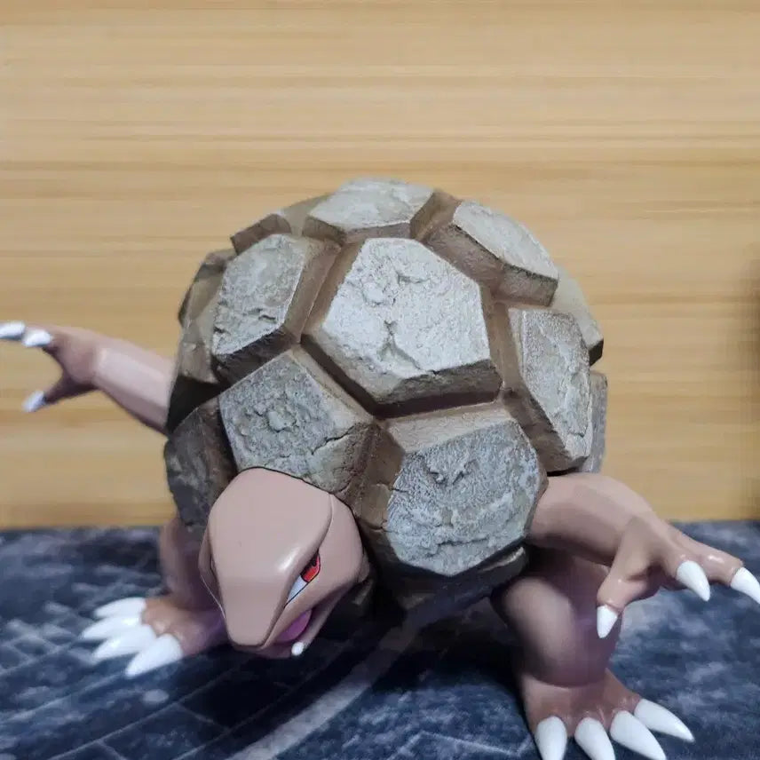 [BUNJANG] Pokemon ZXZ Reproduction Rolycoly Evolution Set Figure / 포켓몬스터 zxz 복각 꼬마돌 진화세트