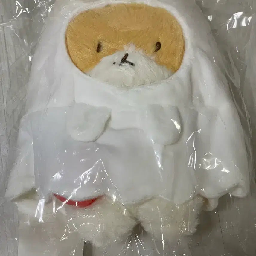 [BUNJANG] Baekhyun Plush Toy Sealed / 백현 터래기 인형 미개봉