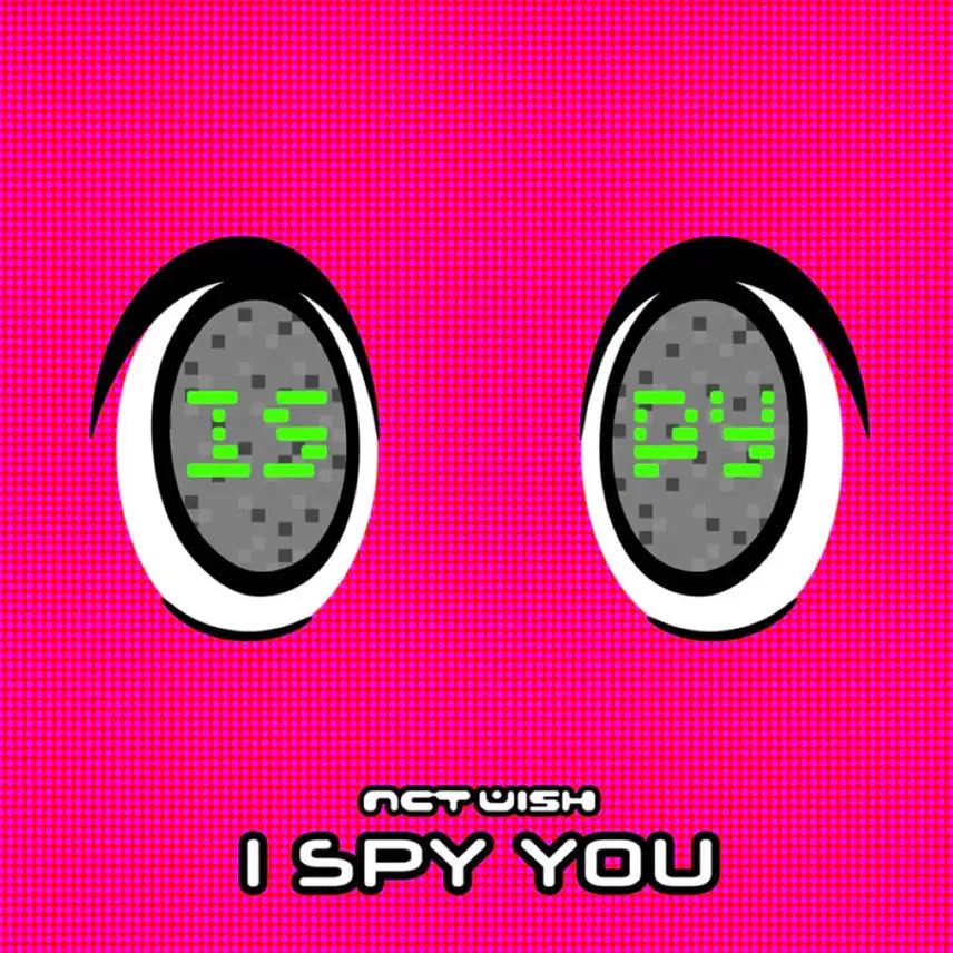 [BUNJANG] NCT WISH ispy disc pack Album 7 Ver. Set (Sealed) / ispy disc pack 앨범 미개봉 7종 세트 엔시티위시