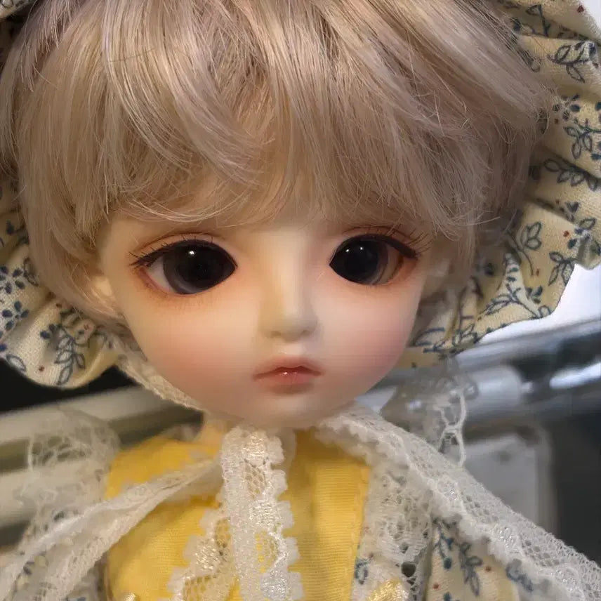 [BUNJANG] LinaShoSho Chloe Ball-Jointed Doll Body / 급처) 리나슈슈 클로에 구체관절인형 본체