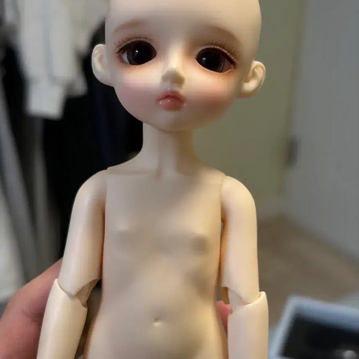 [BUNJANG] LinaShoSho Chloe Ball-Jointed Doll Body / 급처) 리나슈슈 클로에 구체관절인형 본체