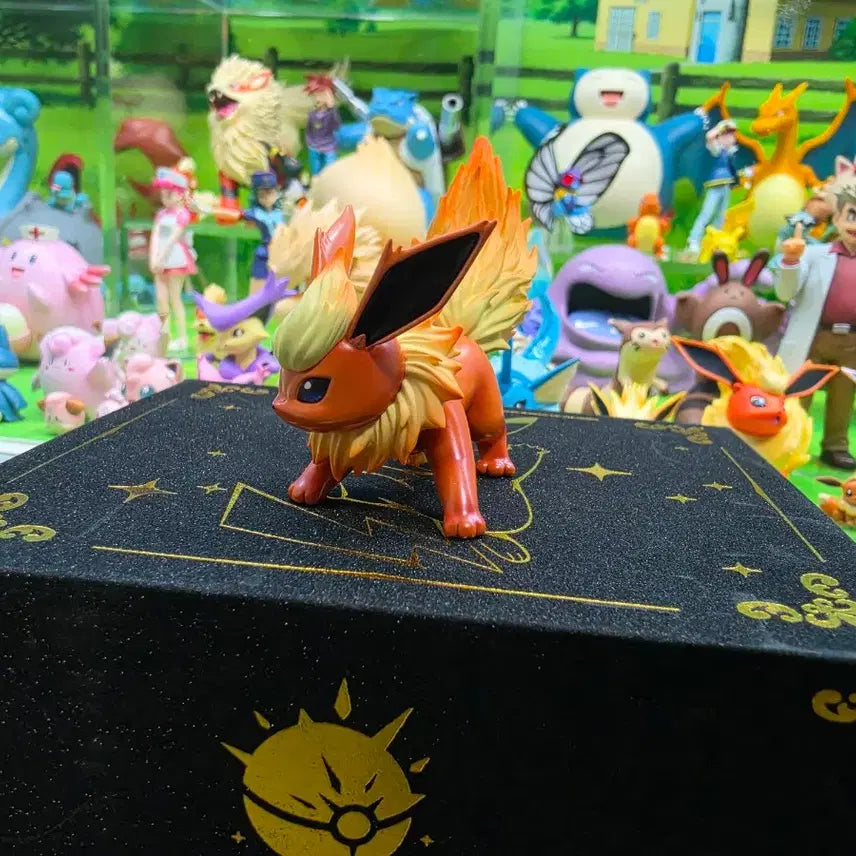 [BUNJANG] Pokemon Resin Scale World Wakaba Booster / 포켓몬 레진 스케일월드 wakaba 부스터
