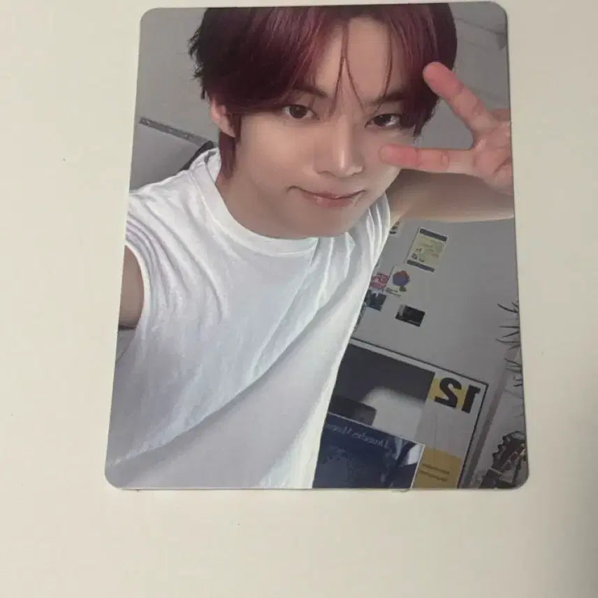 [BUNJANG] TWS Dohyun Photocard / 루블리스 TWS 도훈 포카 팝니다