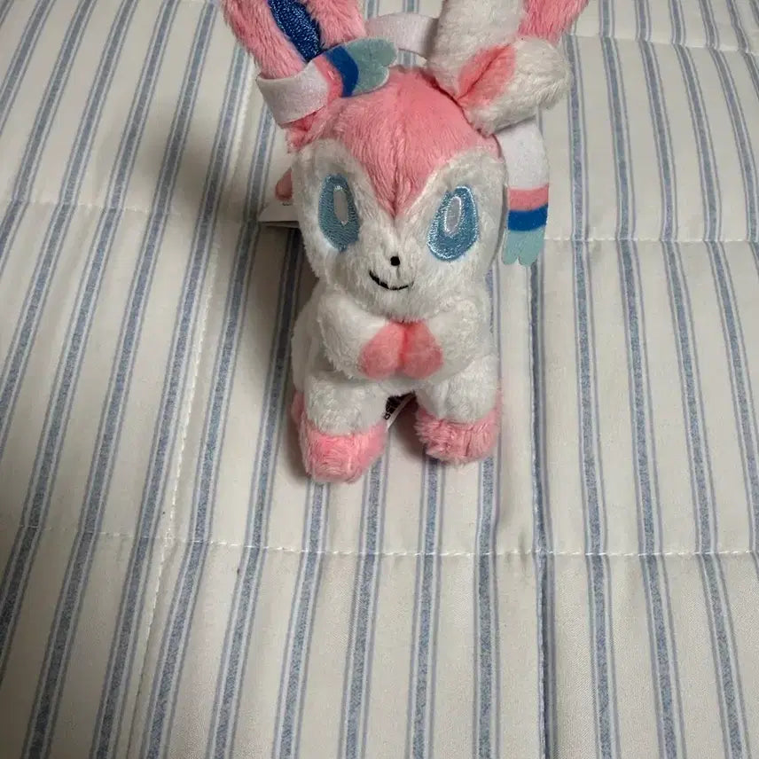 [BUNJANG] Pokemon Center Sylveon Keyring / 일본 포켓몬센터 님피아 키링