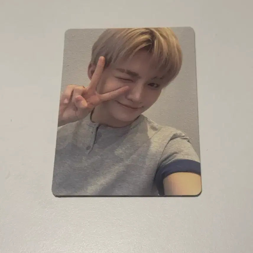 [BUNJANG] TWS Jihoon Photocard / 루블리스 TWS 지훈 포카 팝니다