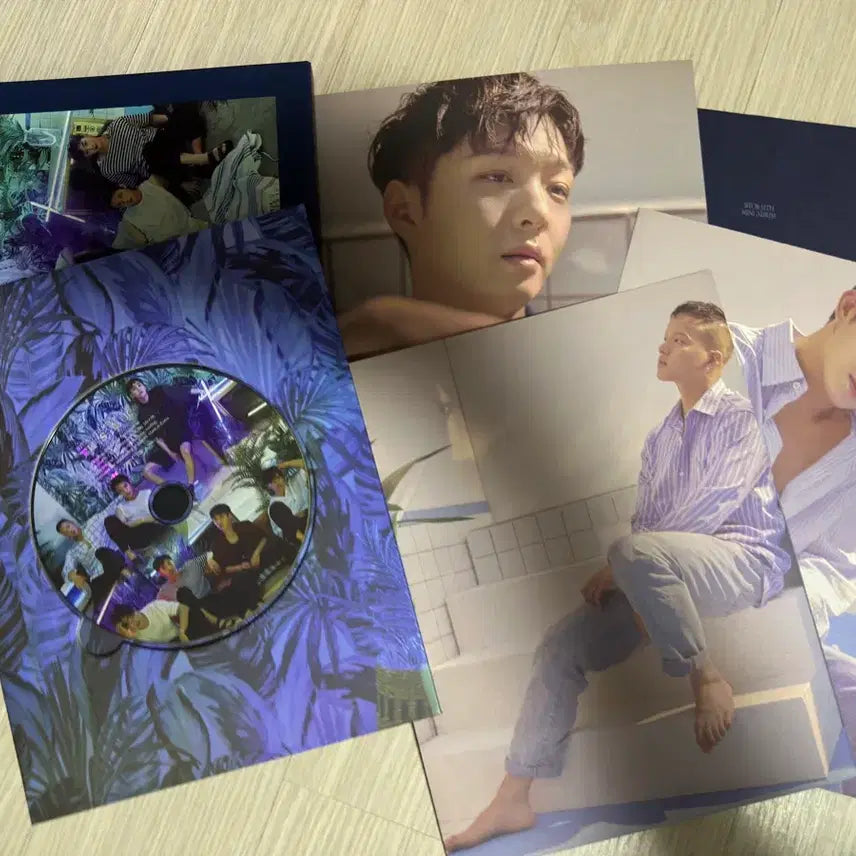 [BUNJANG] BTOB THIS IS US &amp; BROTHER ACT. Album Bundle Set / [급처] 비투비 THIS IS US &amp; BROTHER ACT. 앨범 판매