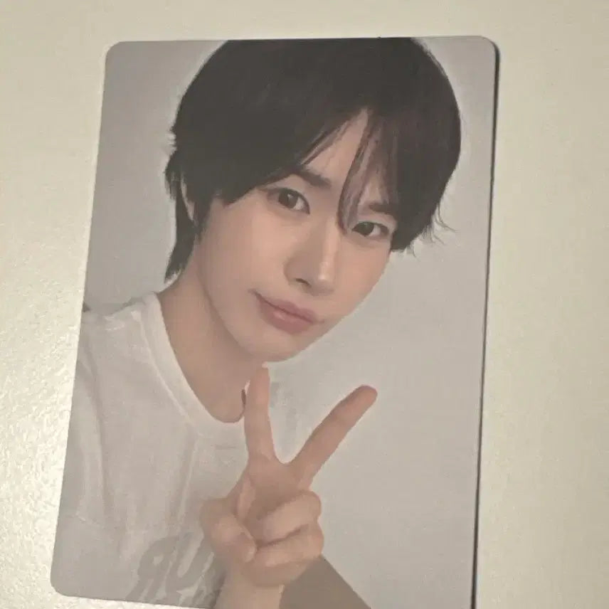 [BUNJANG] TWS Kyongmin Photocard / 루블리스 TWS 경민 포카 팝니다