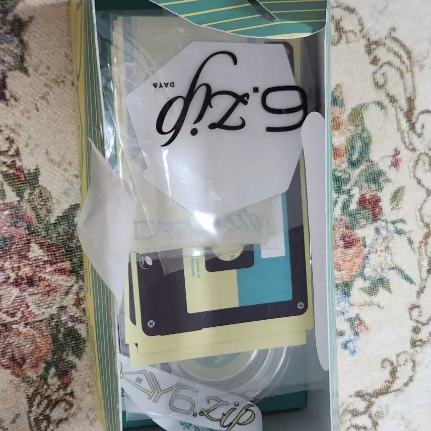 [BUNJANG] DAY6 Zip Popup Kit / 데이식스 zip 팝업 키트