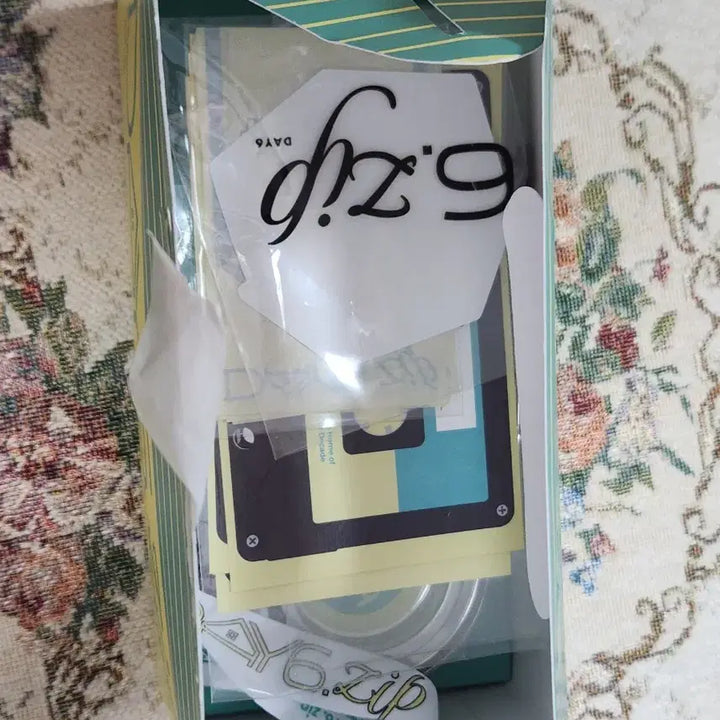 [BUNJANG] DAY6 Zip Popup Kit / 데이식스 zip 팝업 키트