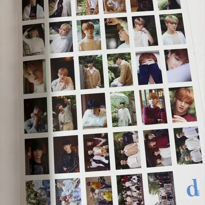 [BUNJANG] SEVENTEEN DICON IDEAL CUT Photobook / 세븐틴 디아이콘 아이디얼 컷
