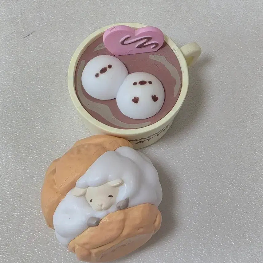 [BUNJANG] Baby Bird Figure Bundle Set / 뱁새 피규어 일괄