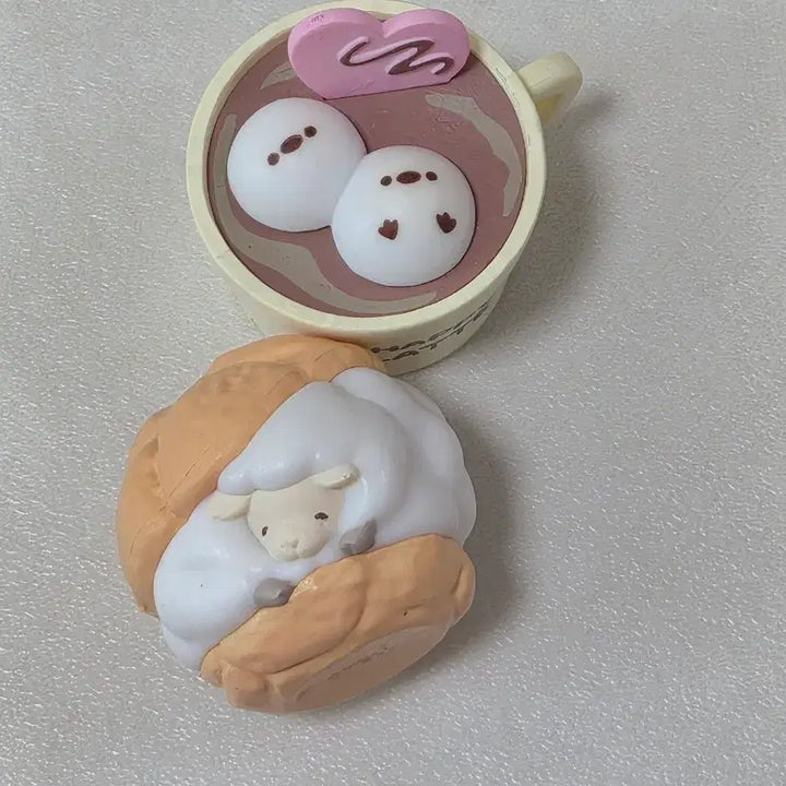 [BUNJANG] Baby Bird Figure Bundle Set / 뱁새 피규어 일괄