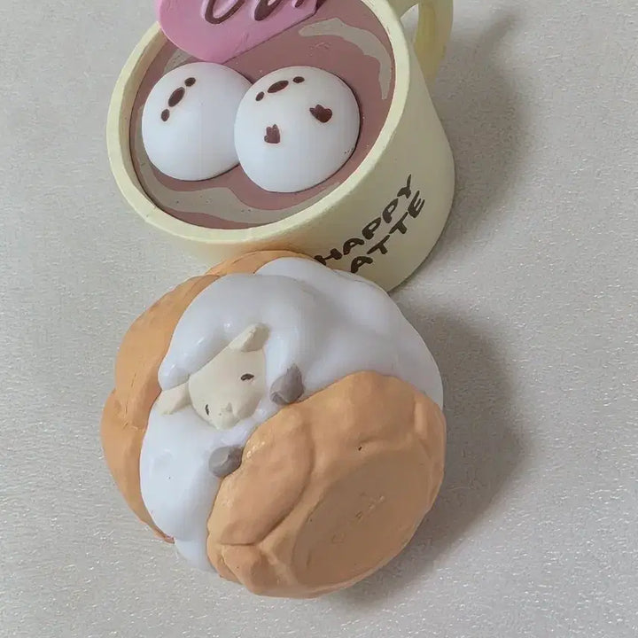 [BUNJANG] Baby Bird Figure Bundle Set / 뱁새 피규어 일괄