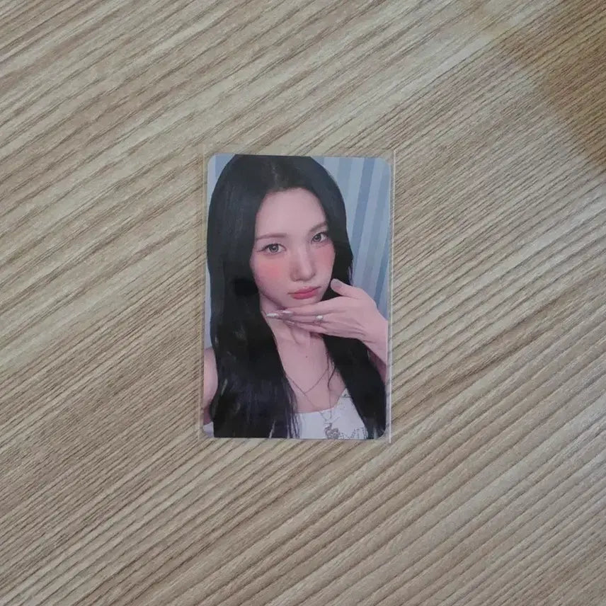 [BUNJANG] HA:TFELIZ Jooeun Make Star POB Photocard / 하투하 레몬탱 미공포 하츠투하츠 주은 메이크스타 미공포 mk