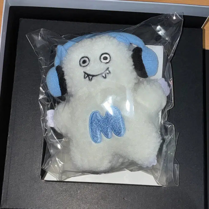 [BUNJANG] Marcy Monster Plush / 일본 밴드 마르시 marcy 특전 괴수인형