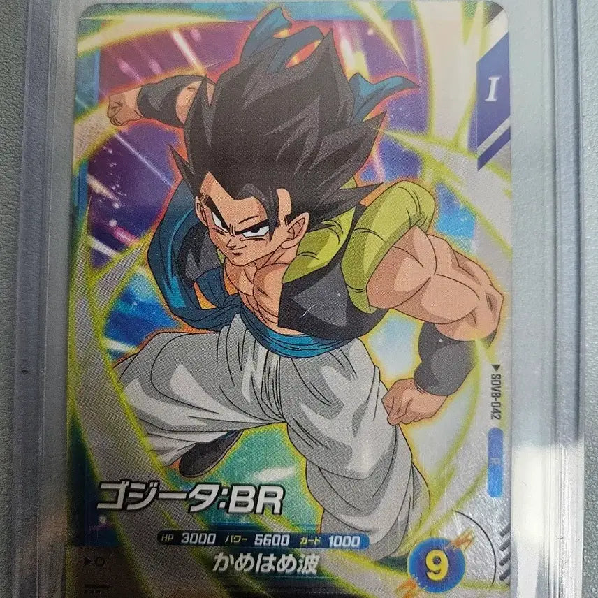 [BUNJANG] Dragon Ball Gogeta / 드래곤볼 오지터