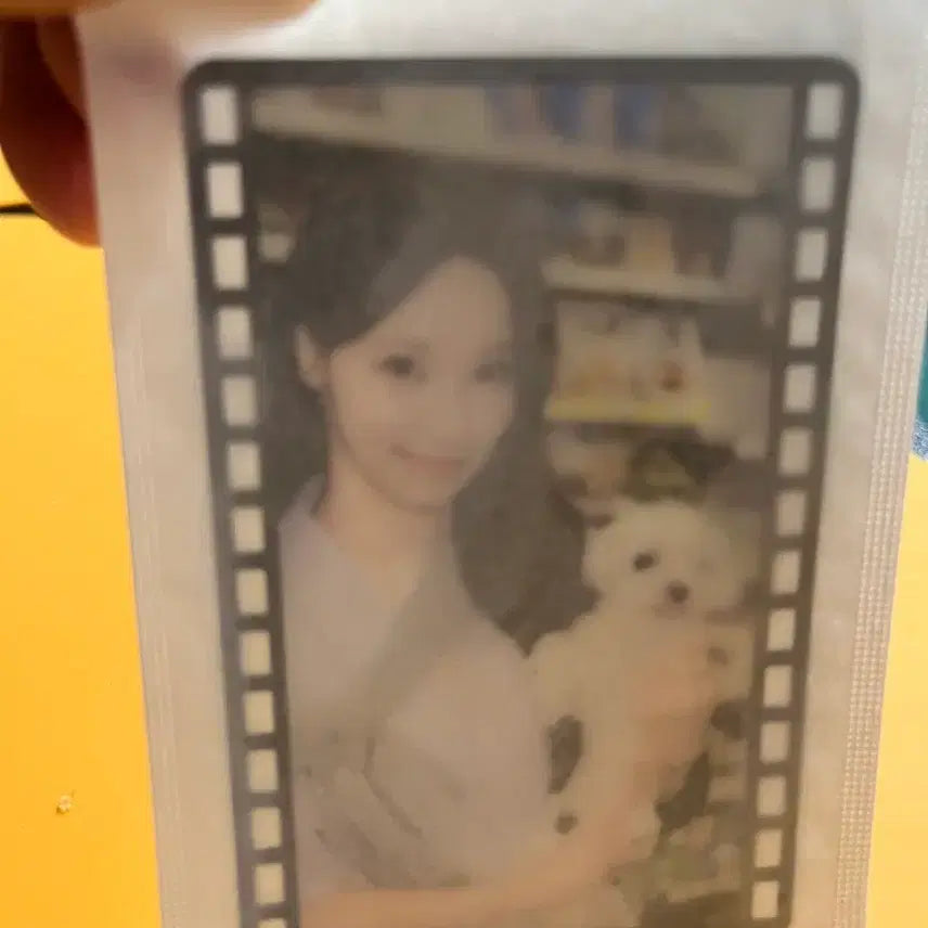 [BUNJANG] RESCENE Winnie CU Photocard Sealed / (미개봉)리센느 원이 CU포카