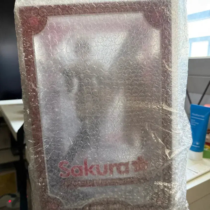[BUNJANG] Niken Habisakura Sakura Deluxe (Opened, Good Condition) / 니케 하비사쿠라 사쿠라 디럭스(개봉양품)