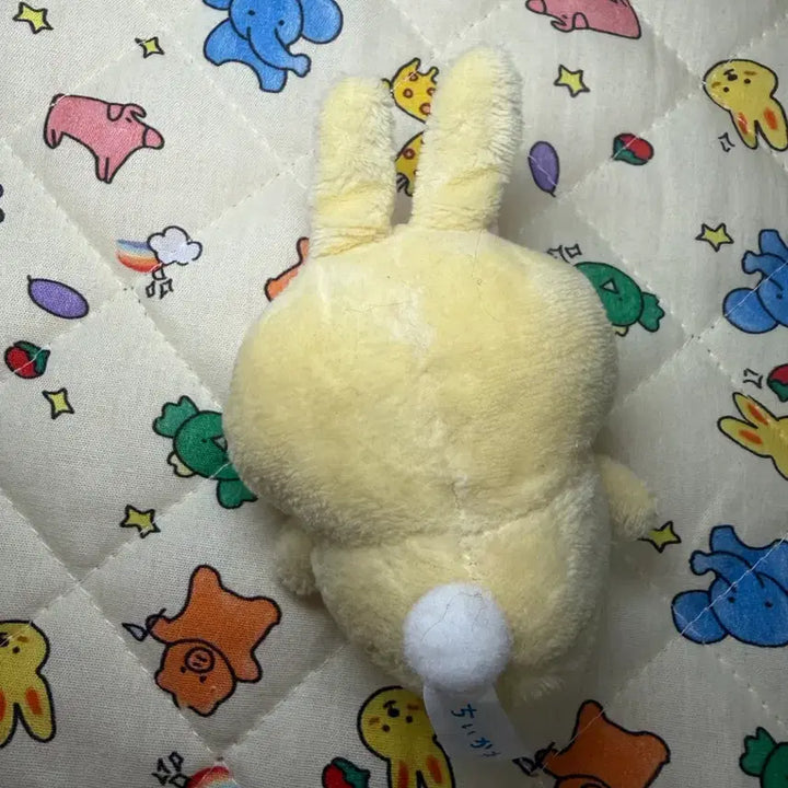 [BUNJANG] Choco Mini Usagi Plush Keychain / 쪼꼬미 우사기 인형