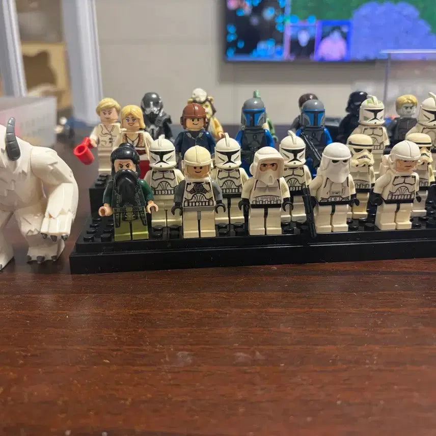 [BUNJANG] LEGO Star Wars Minifigures / 레고 스타워즈 미니피규어