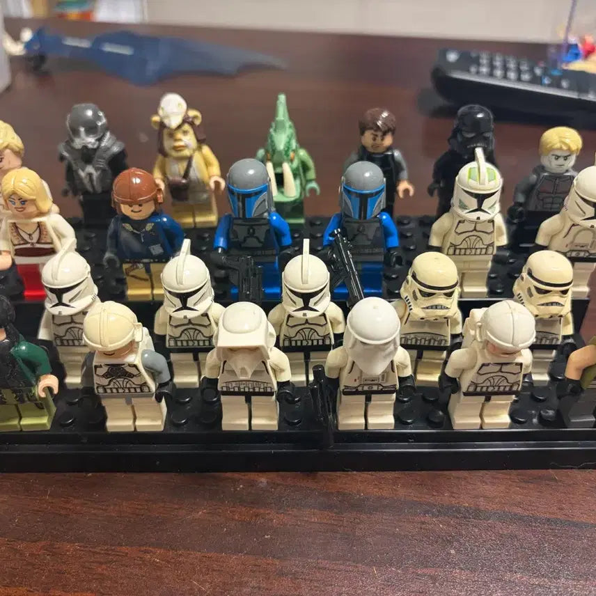 [BUNJANG] LEGO Star Wars Minifigures / 레고 스타워즈 미니피규어