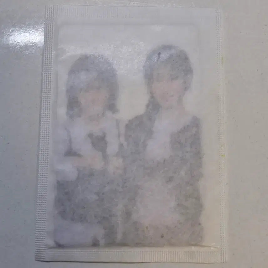 [BUNJANG] RESCENE May&amp;Liv Photocard / 리센느빵 메이&amp;리브 포토카드
