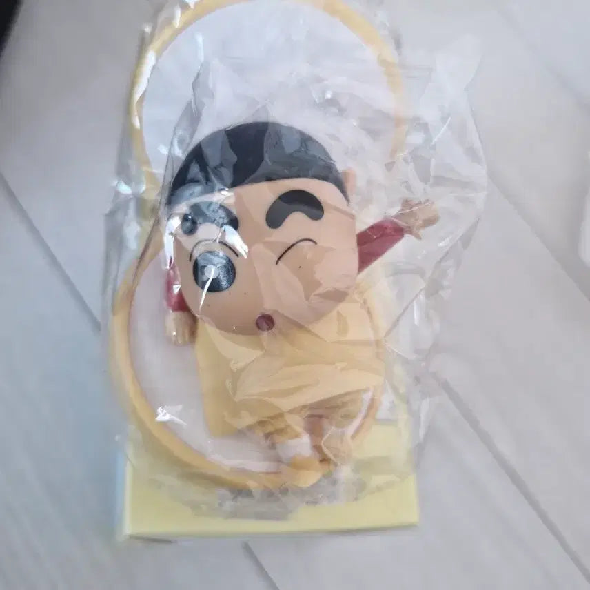 [BUNJANG] Crayon Shin-chan Hamburger Figure / 짱구는 못말려. 피규어. 햄버거.