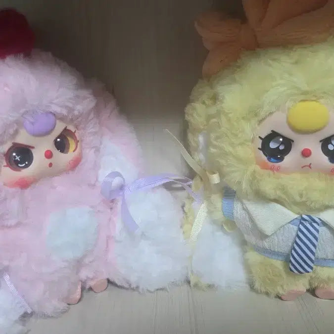 [BUNJANG] Babys3 Return Rabbit Returns Series Plush Toys / 베이비쓰리 돌아온토끼 리턴즈 시리즈