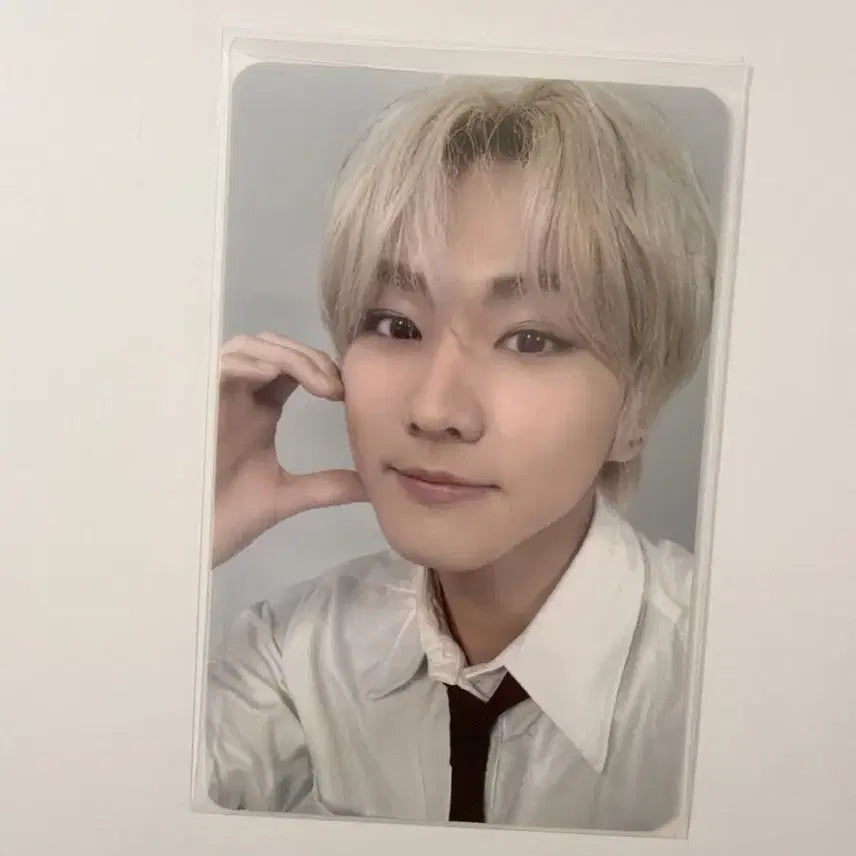 [BUNJANG] Yang Jeongwon VR POB Photocard / (네고가능)양정원 vr특전 포카