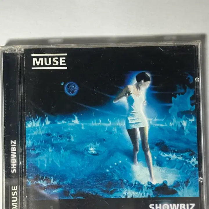 [BUNJANG] Muse Showbiz CD / 뮤즈 쇼비즈 CD