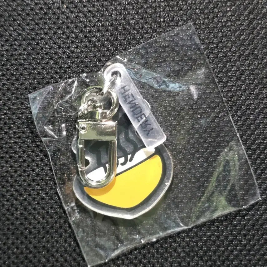 [BUNJANG] NCT 10th Anniversary Neo Dimension Gacha Keyring Hendery / 엔시티 10주년 네오 디멘션 가챠 키링 헨드리