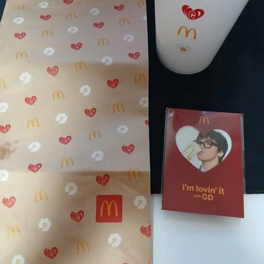 [BUNJANG] G-Dragon McDonald&