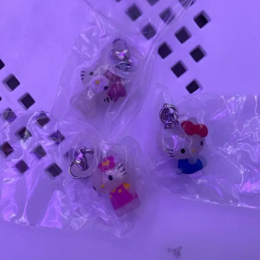 [BUNJANG] Sanrio Hello Kitty Merch Bundle Set / 키티 메지루시 일괄