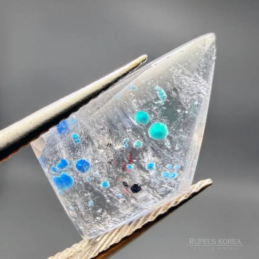 [BUNJANG] Rare Medusa Quartz Natural Mineral Specimen / 초희귀 광물 메두사쿼츠 천연원석