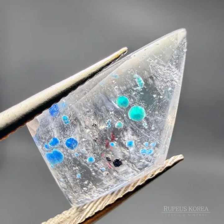 [BUNJANG] Rare Medusa Quartz Natural Mineral Specimen / 초희귀 광물 메두사쿼츠 천연원석