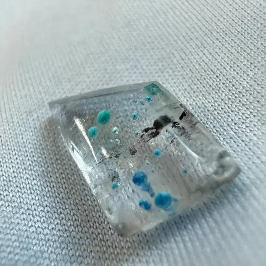 [BUNJANG] Rare Medusa Quartz Natural Mineral Specimen / 초희귀 광물 메두사쿼츠 천연원석