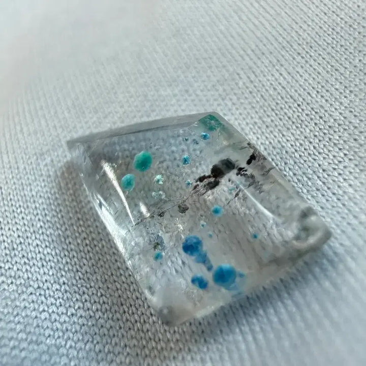 [BUNJANG] Rare Medusa Quartz Natural Mineral Specimen / 초희귀 광물 메두사쿼츠 천연원석